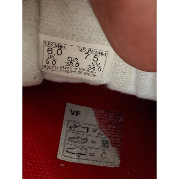 Vans Old Skool Yacht Club Sneakers Size 6M 7.5W - Picture 10 of 11